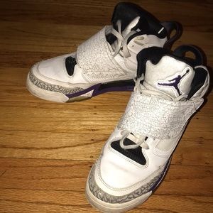 JORDAN SON OF MARS 7Y